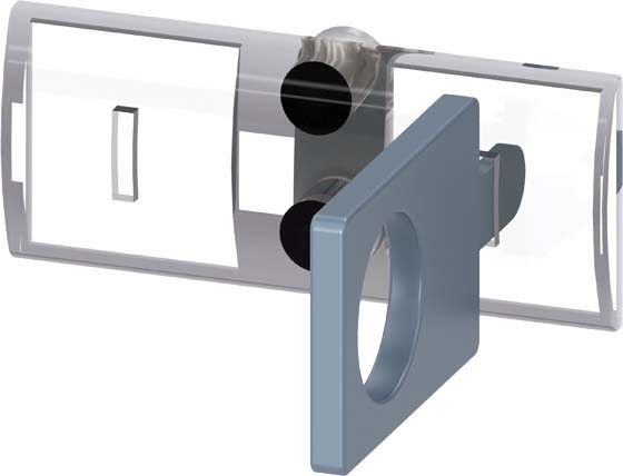 Schutzabdeckung 3VW9011-0BA21