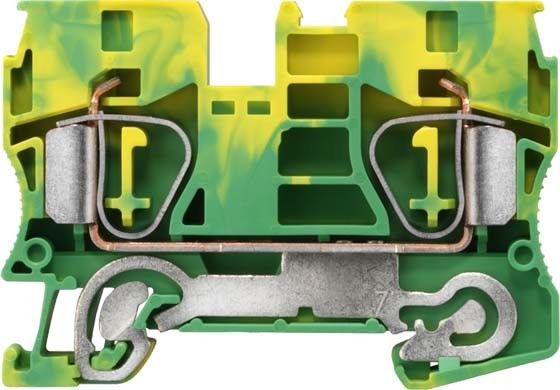 Schutzleiterklemme 8WH2000-0CJ07 Schutzleiterklemme 8WH2000-0CJ07