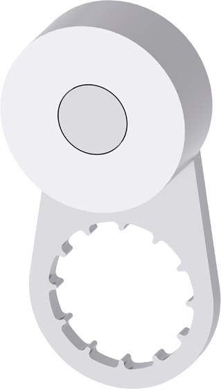 Schwenkhebel 3SE5000-0AA22