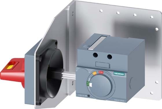 Seitenwand 3VA9157-0PK55 Seitenwand 3VA9157-0PK55