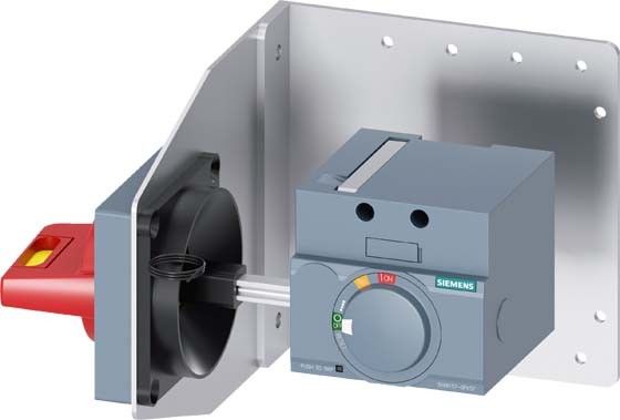 Seitenwand 3VA9157-0PK57