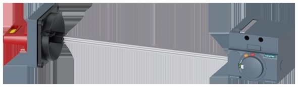 Seitenwand-Drehantrieb 3VA9137-0PK17