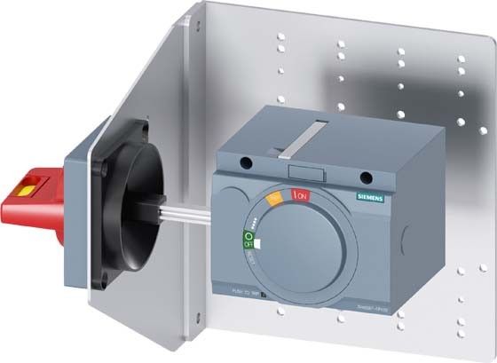 Seitenwand-Drehantrieb 3VA9267-0PK55