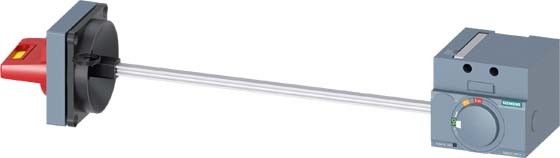 Seitenwanddrehantrieb 3VA9157-0PK17