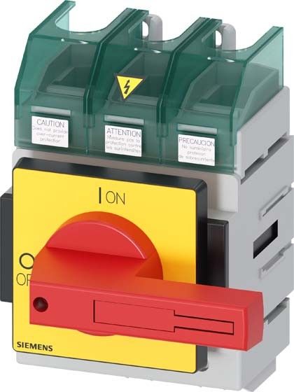 SENTRON, Lasttrennschalter 3LD56000TK13 SENTRON, Lasttrennschalter 3LD56000TK13