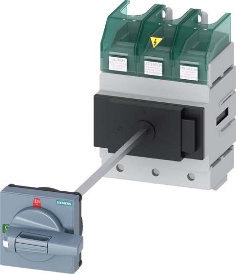 SENTRON, Lasttrennschalter 3LD56100TK11 SENTRON, Lasttrennschalter 3LD56100TK11