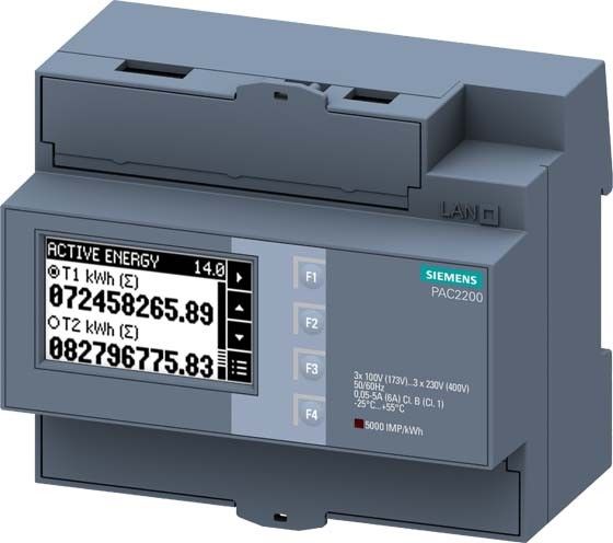SENTRON Messgerät 7KM2200-2EA30-1DA1 SENTRON Messgerät 7KM2200-2EA30-1DA1