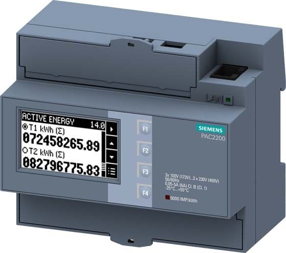 SENTRON Messgerät 7KM2200-2EA30-1EA1 SENTRON Messgerät 7KM2200-2EA30-1EA1