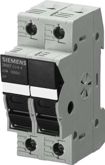 SENTRON, Zylindersicherung 3NW7024-4 SENTRON, Zylindersicherung 3NW7024-4