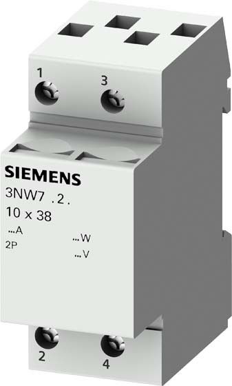 SENTRON, Zylindersicherung 3NW7024 SENTRON, Zylindersicherung 3NW7024