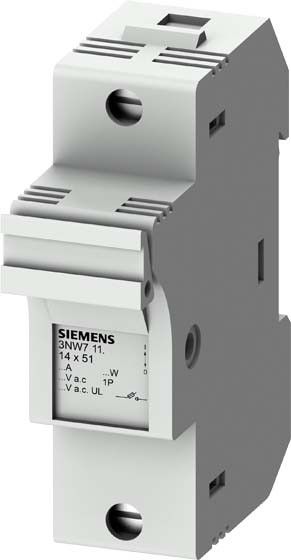 SENTRON, Zylindersicherung 3NW7112 SENTRON, Zylindersicherung 3NW7112