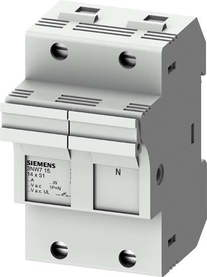 SENTRON, Zylindersicherung 3NW7152 SENTRON, Zylindersicherung 3NW7152