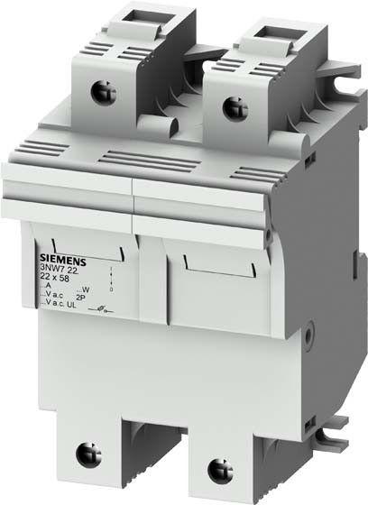 SENTRON, Zylindersicherung 3NW7221