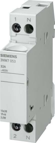 SENTRON, Zylindersicherung 3NW7353 SENTRON, Zylindersicherung 3NW7353