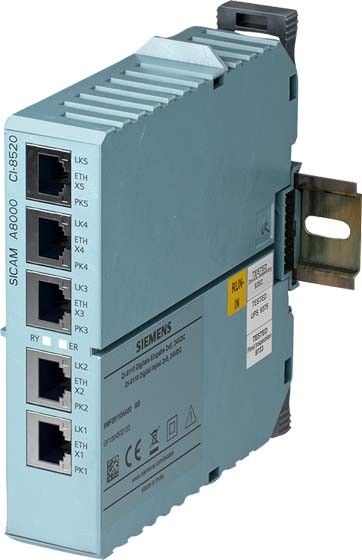 SICAM A8000 Schnittstelle 6MF2852-0AA00 SICAM A8000 Schnittstelle 6MF2852-0AA00