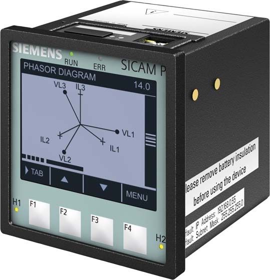 SICAM P855 Multif.Messger. 7KG8551-0AA11-0AA0 SICAM P855 Multif.Messger. 7KG8551-0AA11-0AA0