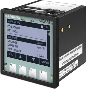 SICAM Q100 Multif.Messger. 7KG9501-0AA01-2AA1