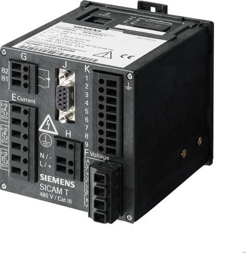 SICAM T Messumformer 7KG9662-1FA00-2AA0