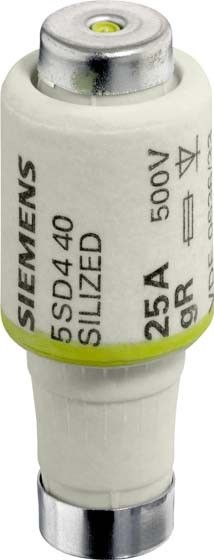 Silized-Sicherungseinsatz 5SD460 Silized-Sicherungseinsatz 5SD460