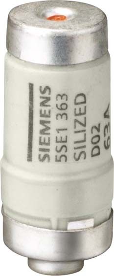 Silized-Sicherungseinsatz 5SE1363 Silized-Sicherungseinsatz 5SE1363