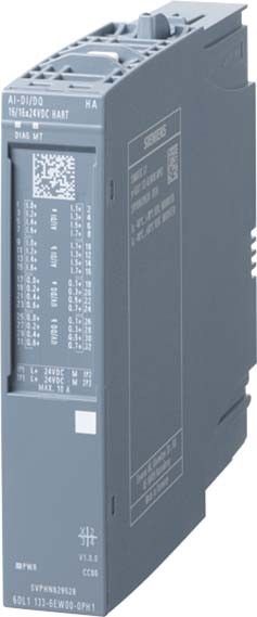 SIMATIC ET 200SP HA 6DL11336EW000PH1 SIMATIC ET 200SP HA 6DL11336EW000PH1