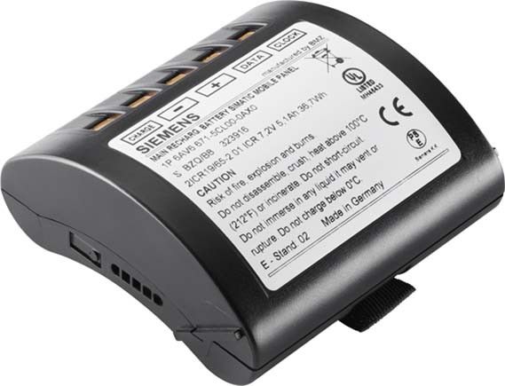 SIMATIC HMI 6AV66715CL000AX1