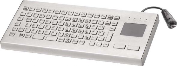 SIMATIC HMI USB-Tastatur 6AV68810AU141DB0