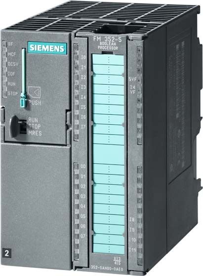 SIMATIC S7-300 6ES7352-5AH11-0AE0 SIMATIC S7-300 6ES7352-5AH11-0AE0