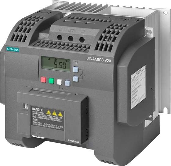 SINAMICS V20 6SL3216-5BE17-5CV0 SINAMICS V20 6SL3216-5BE17-5CV0