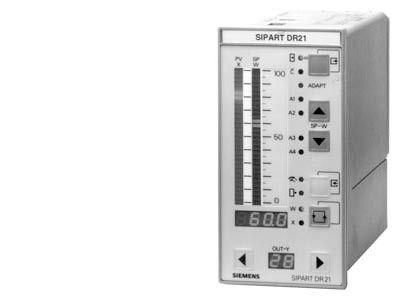 Sipart Prozessregler 6DR21005 Sipart Prozessregler 6DR21005