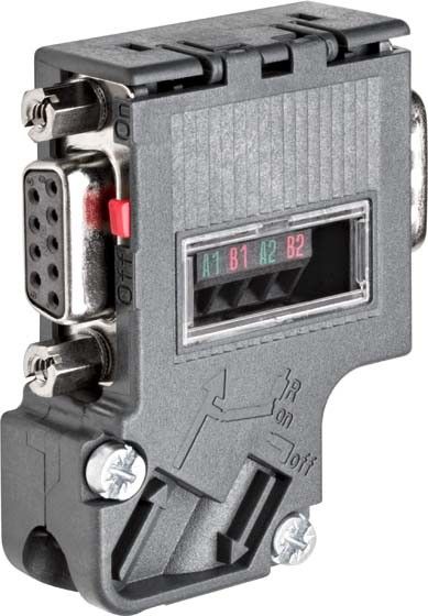 SIPLUS DP PB-Stecker 6AG1972-0BB42-7XA0