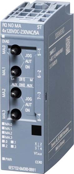 SIPLUS ET 200SP 6AG2132-6MD00-4BB1 SIPLUS ET 200SP 6AG2132-6MD00-4BB1