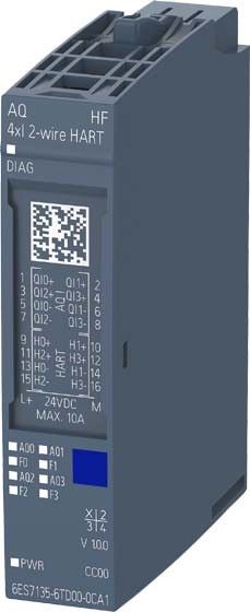 SIPLUS ET 200SP AQ 6AG1135-6TD00-2CA1