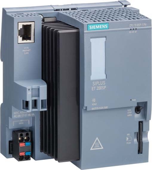 SIPLUS ET 200SP CPU 6AG15101DJ017AB0 SIPLUS ET 200SP CPU 6AG15101DJ017AB0
