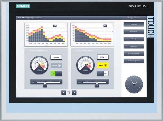 SIPLUS HMI 6AG1124-0QC02-4AX1