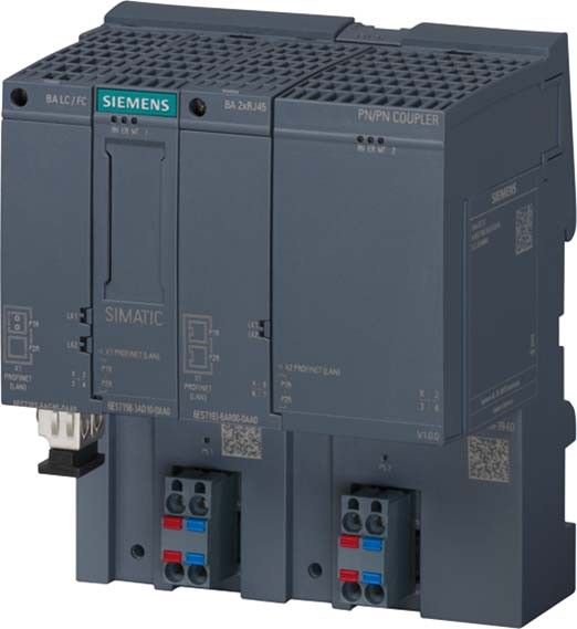 SIPLUS PN/PN-Koppler 6AG21583AD104XA0 SIPLUS PN/PN-Koppler 6AG21583AD104XA0