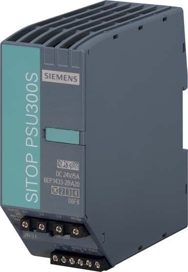 SIPLUS PS PSU300S 6AG1433-2BA20-7AA0