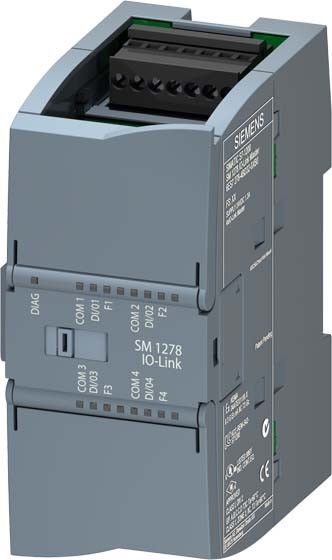 SIPLUS S7-1200 6AG1278-4BD32-4XB0 SIPLUS S7-1200 6AG1278-4BD32-4XB0