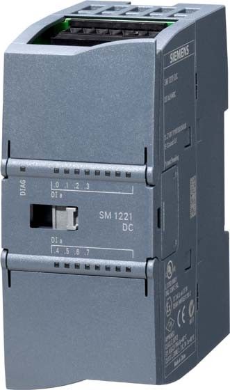 SIPLUS S7-1200 6AG2221-1BF32-1XB0 SIPLUS S7-1200 6AG2221-1BF32-1XB0