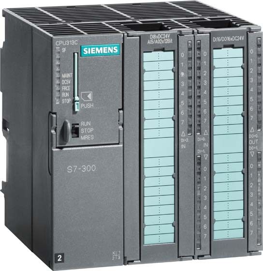 SIPLUS S7-300 CPU 313C 6AG1313-5BG04-7AB0 SIPLUS S7-300 CPU 313C 6AG1313-5BG04-7AB0