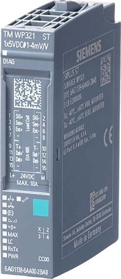 SIPLUS WP321 6AG11386AA002BA8 SIPLUS WP321 6AG11386AA002BA8