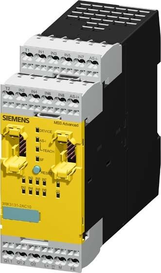SIRIUS Zentralmodul 3RK3131-2AC10 SIRIUS Zentralmodul 3RK3131-2AC10