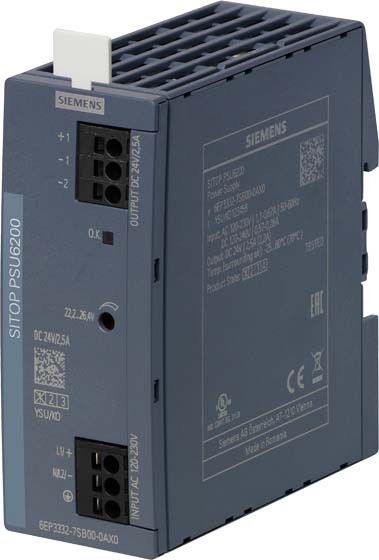SITOP PSU6200 6EP3332-7SB00-0AX0 SITOP PSU6200 6EP3332-7SB00-0AX0