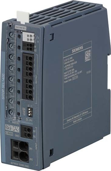 SITOP SEL1400 6EP4438-7EB00-3DX0 SITOP SEL1400 6EP4438-7EB00-3DX0