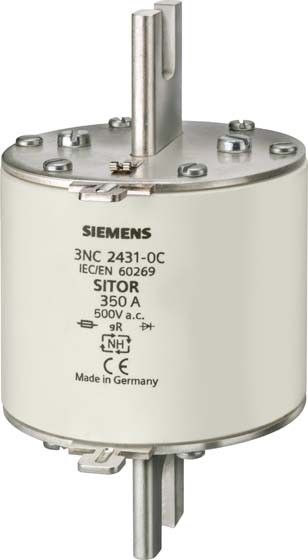 SITOR-Sicherungseinsatz 3NC2425-0C SITOR-Sicherungseinsatz 3NC2425-0C