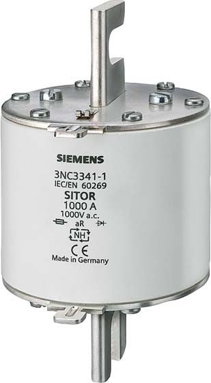 SITOR-Sicherungseinsatz 3NC3434-1U