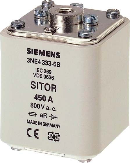 Sitor-Sicherungseinsatz 3NE4334-6B