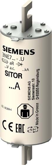 SITOR-Sicherungseinsatz 3NE7431-0U