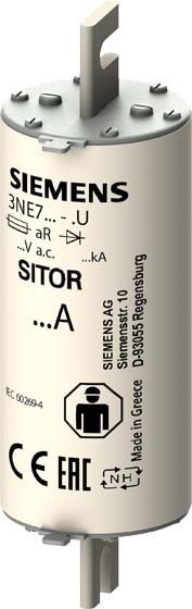 SITOR-Sicherungseinsatz 3NE7432-0U SITOR-Sicherungseinsatz 3NE7432-0U