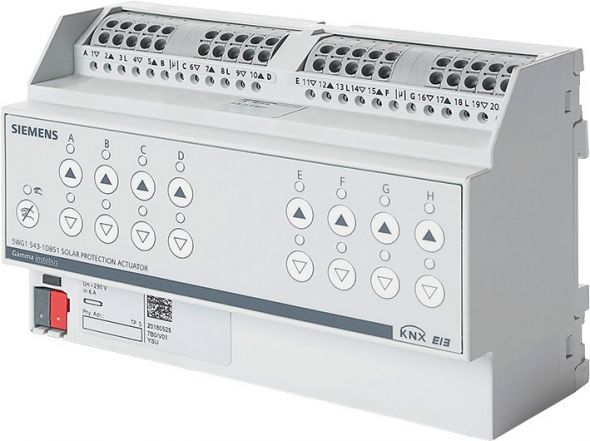 Sonnenschutzaktor 5WG1543-1DB51